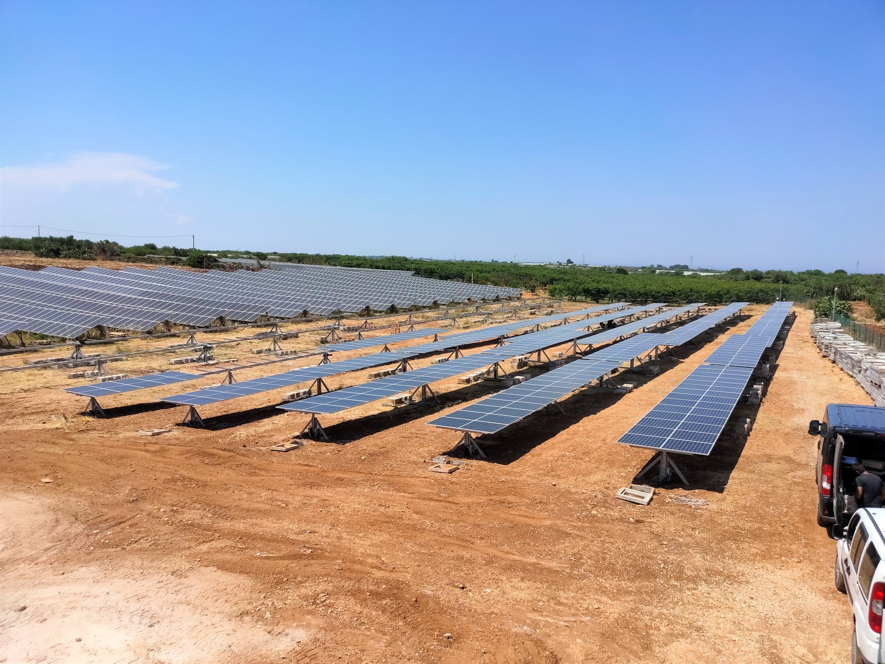 Parco Fotovoltaico