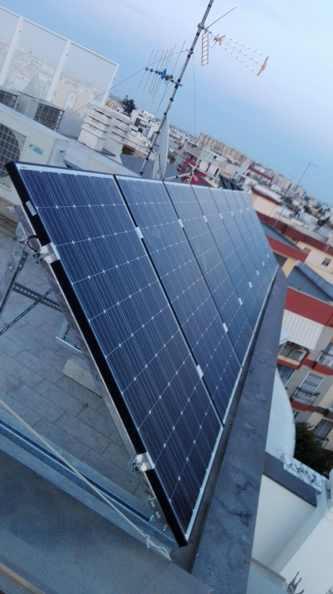 Impianto Fotovoltaico