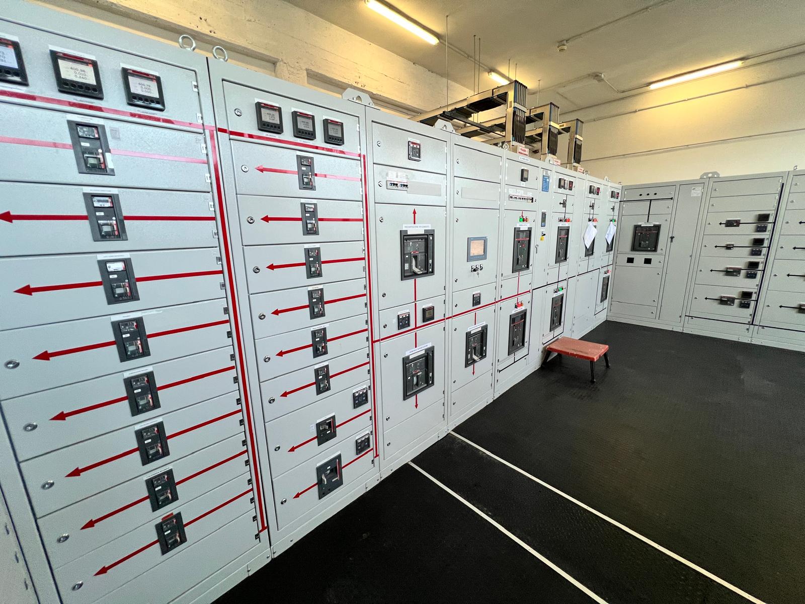 Cabine Mt/BT