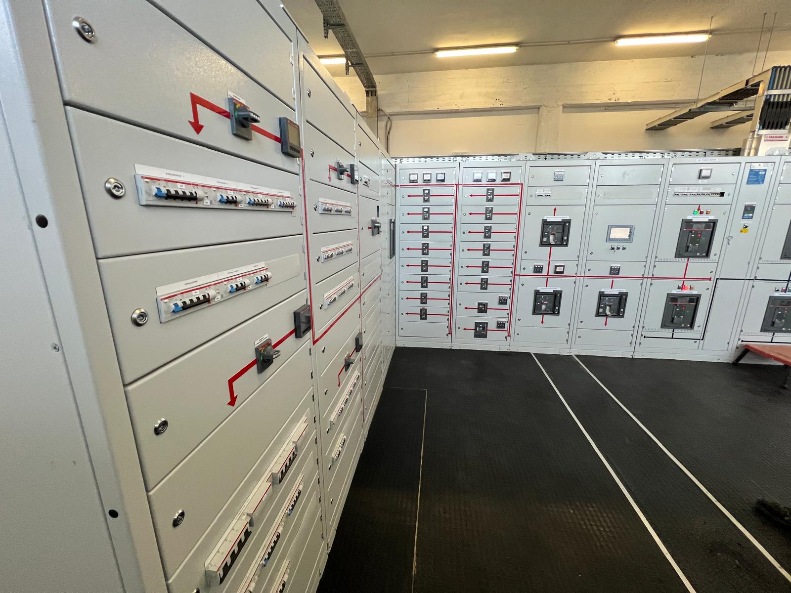 Cabine Mt/BT