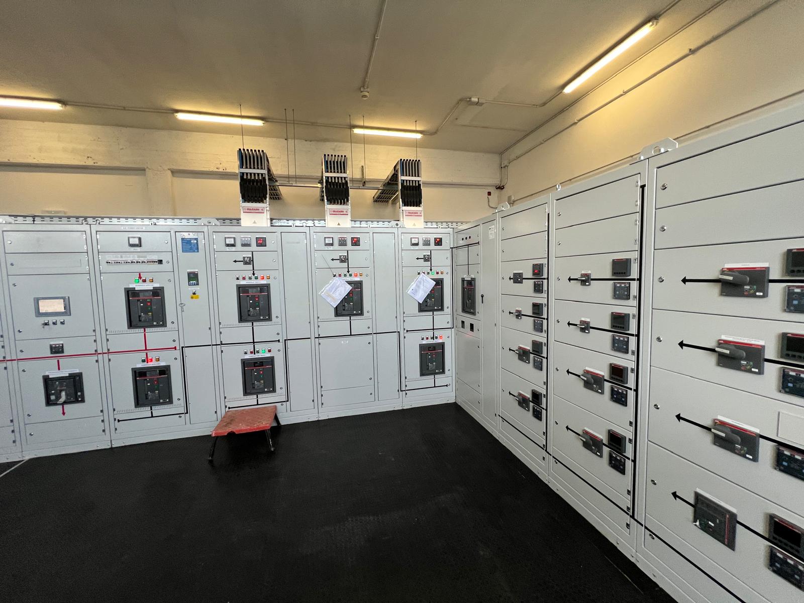 Cabine Mt/BT