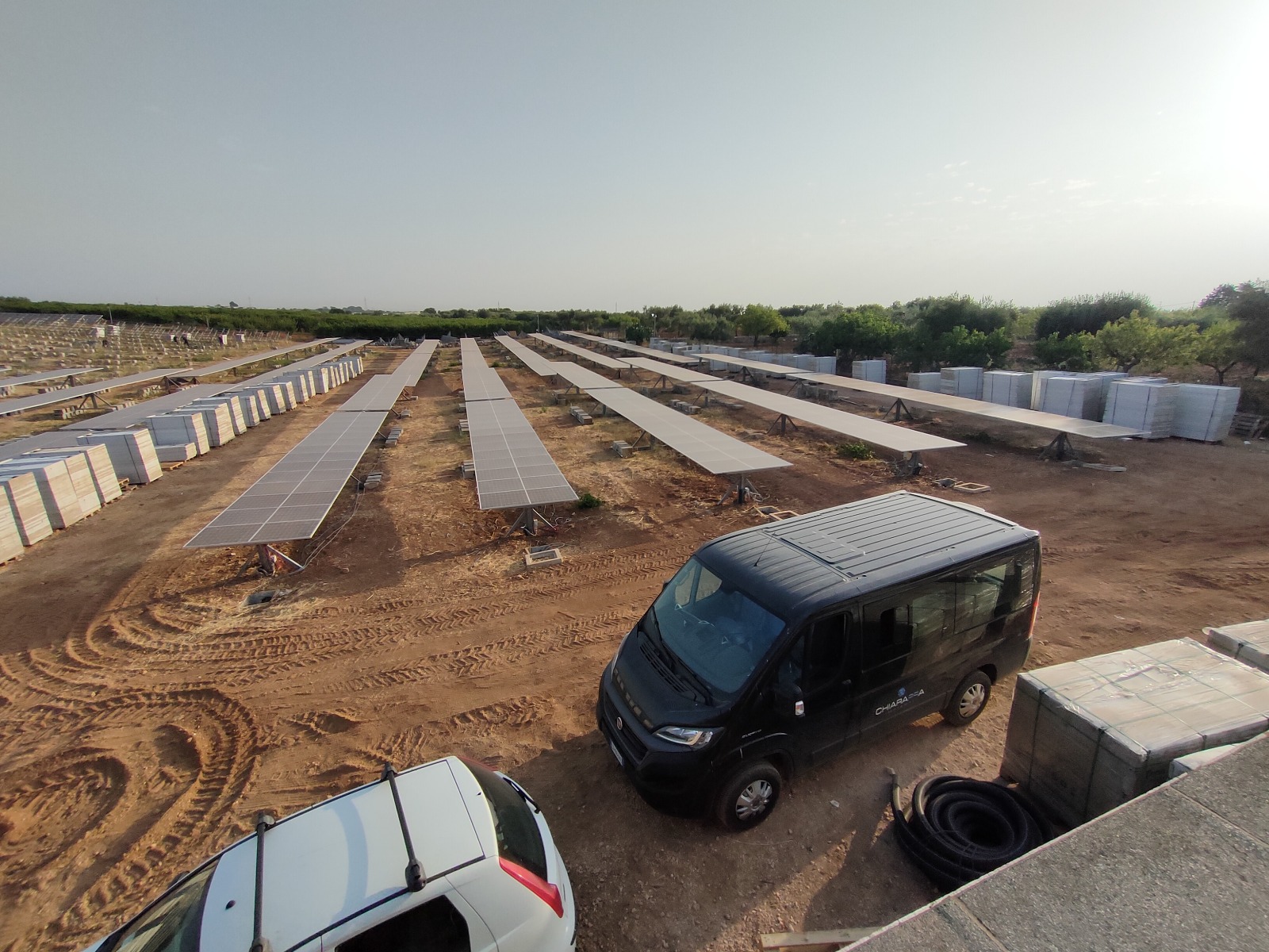 Impianto fotovoltaico