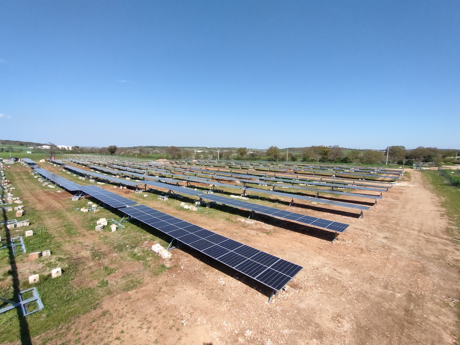 Impianto fotovoltaico