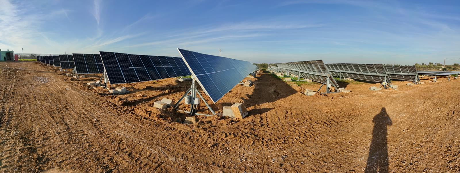 Impianto fotovoltaico